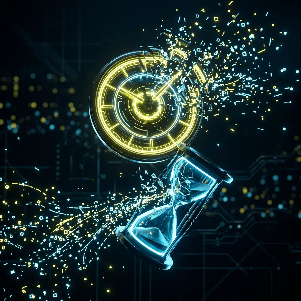 Date & Time illustration