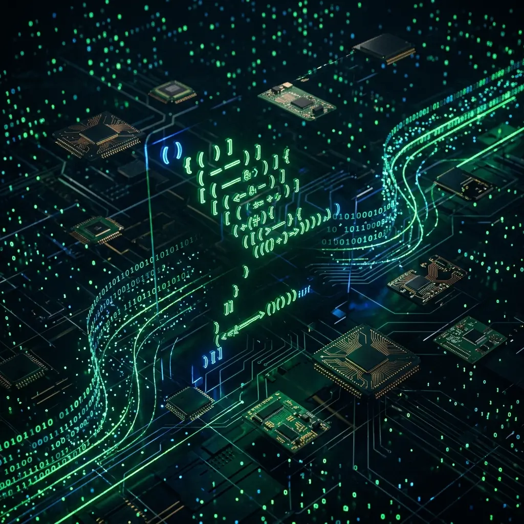 Developer Tools illustration