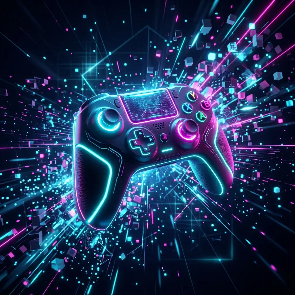 Gaming Tools illustration