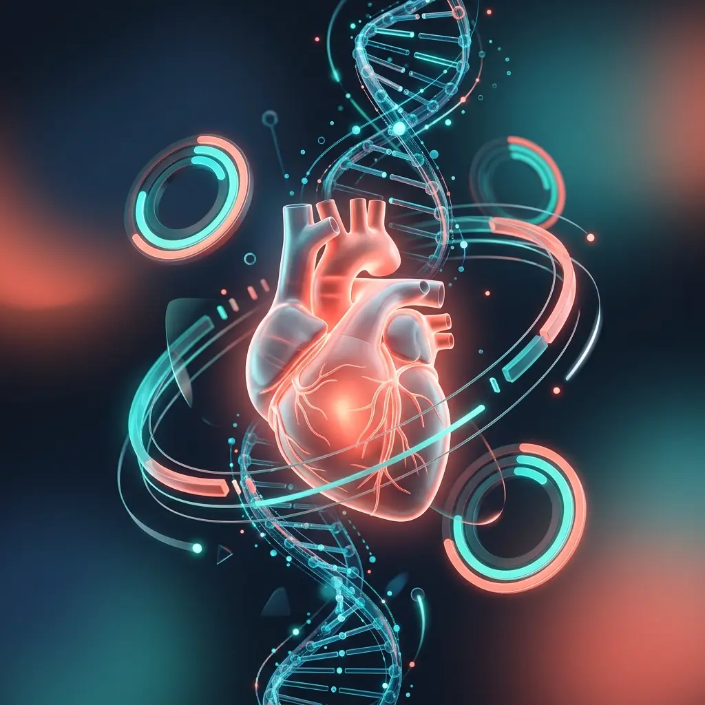 Health & Fitness illustration