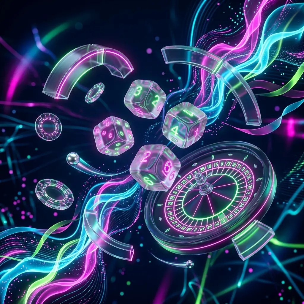 Random Generators illustration