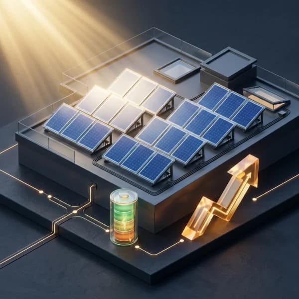 Rooftop Solar Panel Payback Period and 30% Federal ITC ROI Calculator