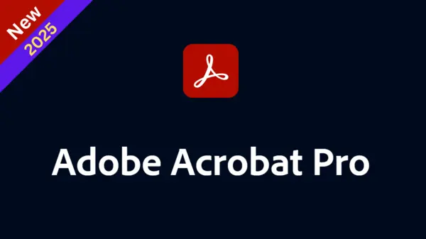 Adobe Acrobat Pro DC Review screenshot