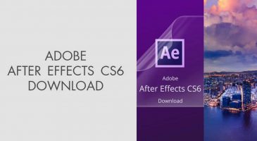 Adobe After Effects cs6