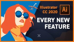 Adobe Illustrator CC 2020 Free Download For Lifetime