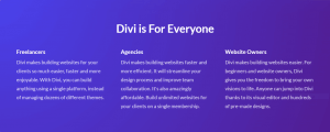 Divi Theme the latest version of 2021 free download