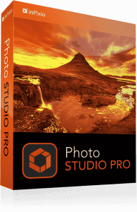 inPixio Photo Studio 11 Pro Logo