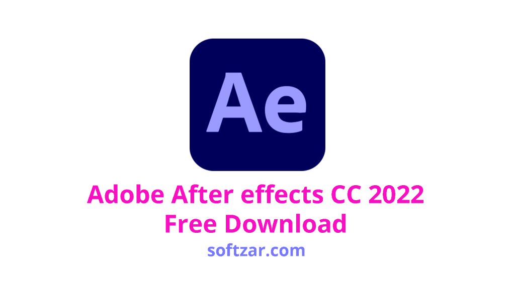 adobe after effects cc 2022