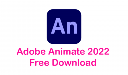 Adobe Animate 2022 Free Download For Lifetime