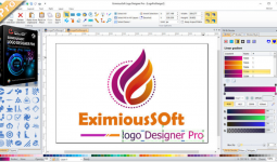 Eximioussoft Logo Designer Pro v3.90 Free Download
