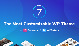 The7 WordPress Theme v10.0.0 Free Download (GPL)