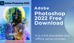 Adobe Photoshop CC 2022 Free Download For Lifetime