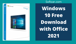 Windows 10 Free Download With Office 2021