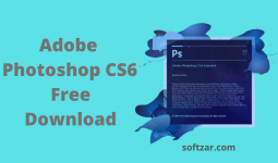 Adobe Photoshop CS6 Free Download For Windows 10