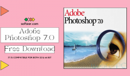 Adobe Photoshop 7.0 Free Download For Windows (7/8/10)