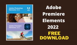 Adobe Premiere Elements 2022