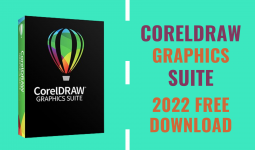 CorelDRAW 2022 Free Download For Lifetime