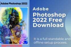 Adobe Photoshop 2022 Free Download For Lifetime