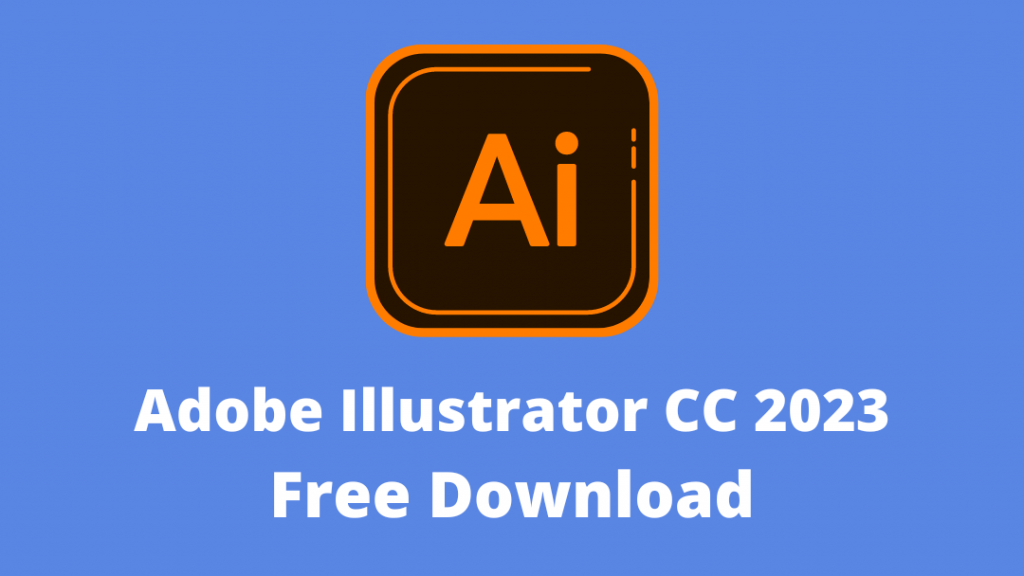 Adobe Illustrator CC 2023