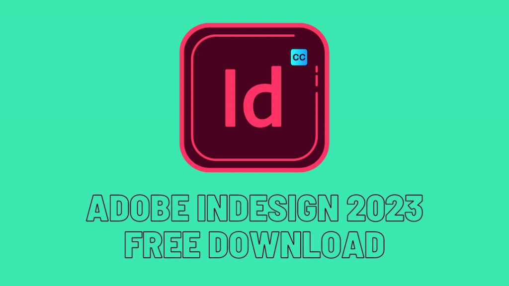 free trial adobe indesign for mac