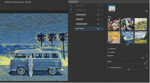 Adobe Photoshop Neural Filters Free Download