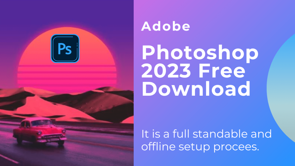 photoshop 2023 download free