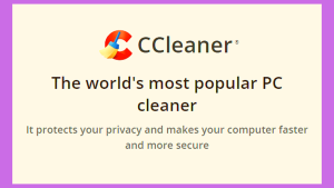 CCleaner v6.07.10191 Free Download | Full Activated