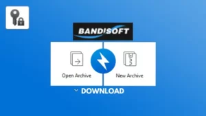 Bandizip Professional Free Download