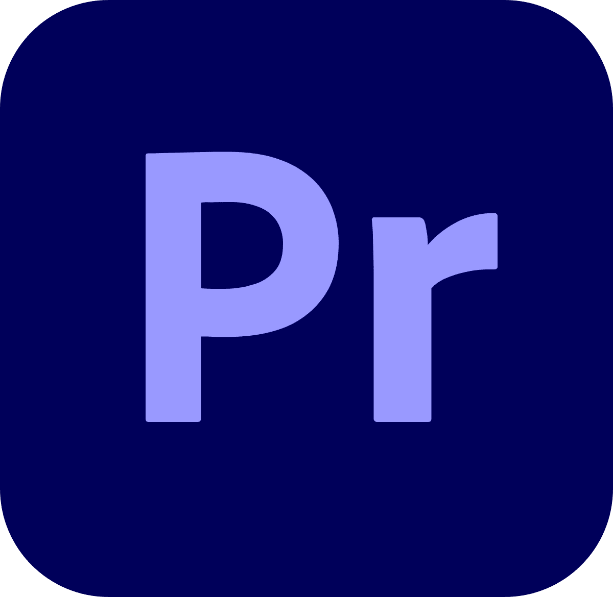 Adobe Premiere Pro CC Logo