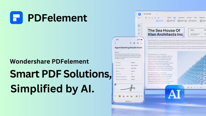 Wondershare PDFelement Pro