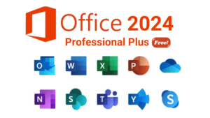 microsoft office 2024 professional plus