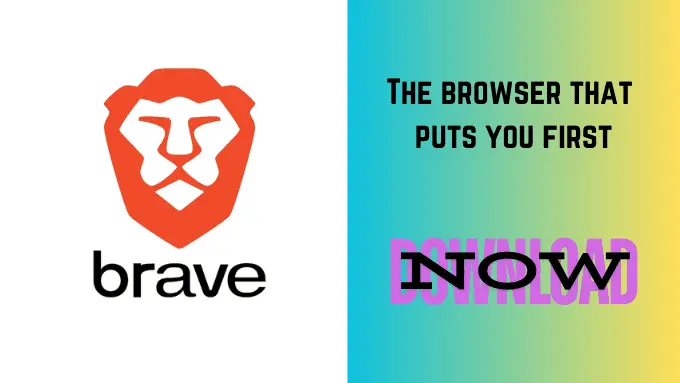 Brave browser