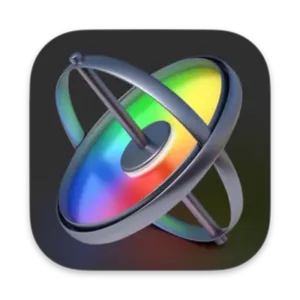 Apple Motion Logo