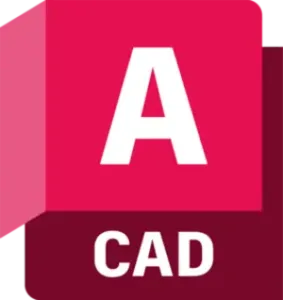 Autodesk Autocad 2025 logo