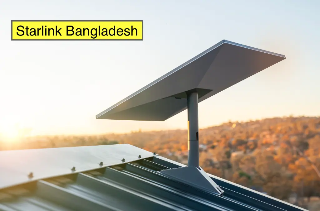 Starlink Bangladesh