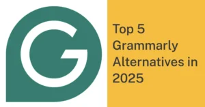 Grammarly Alternatives