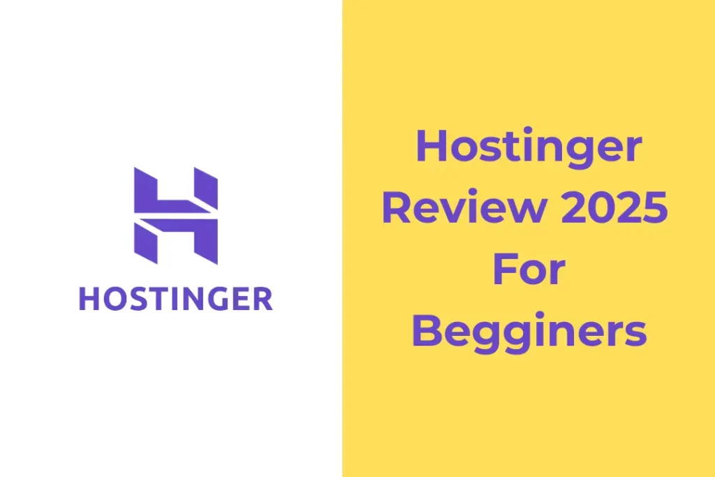 Hostinger Review