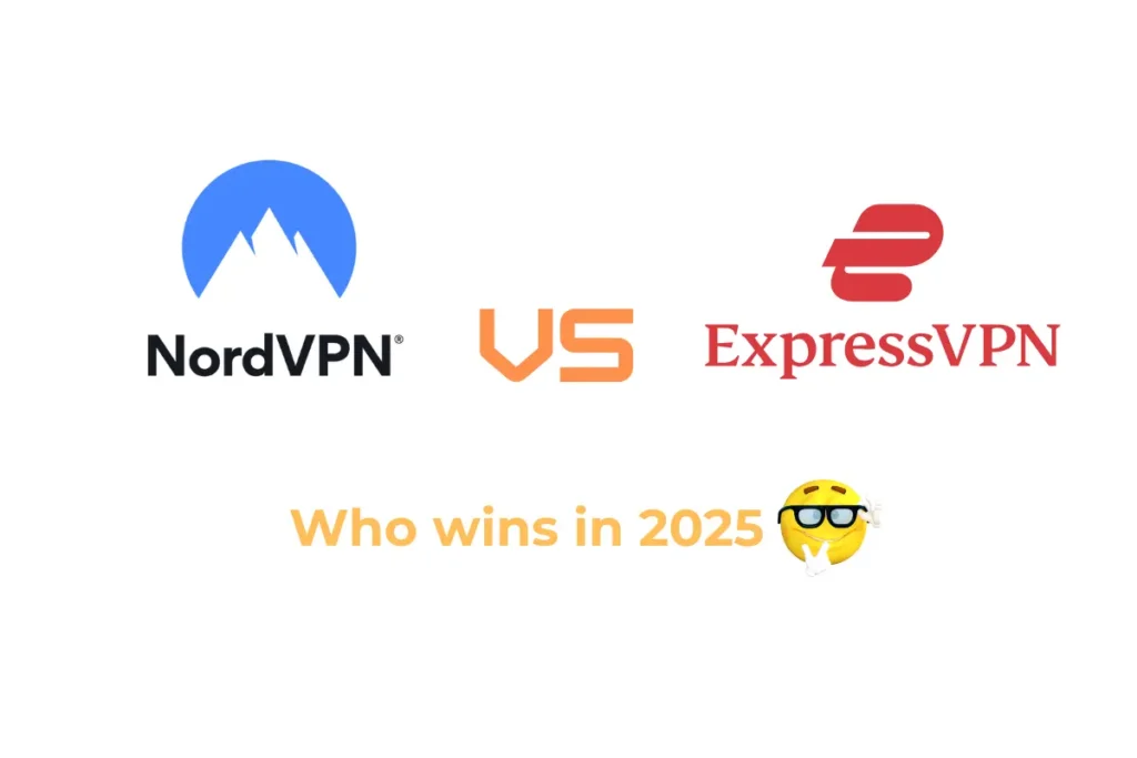 NordVPN VS ExpressVPN