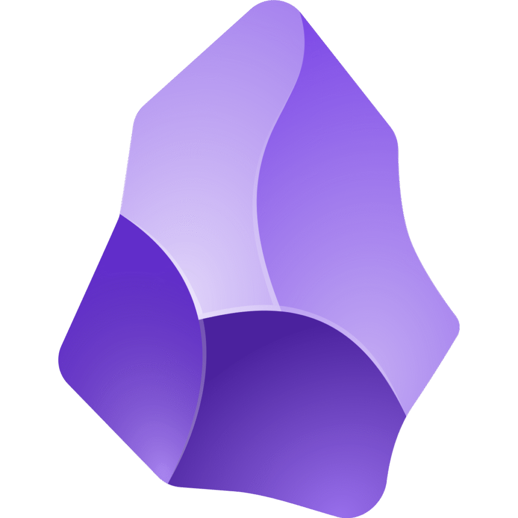 Obsidian Logo