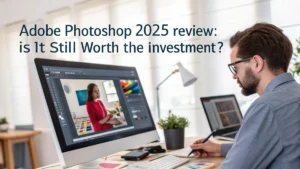 Adobe Photoshop review