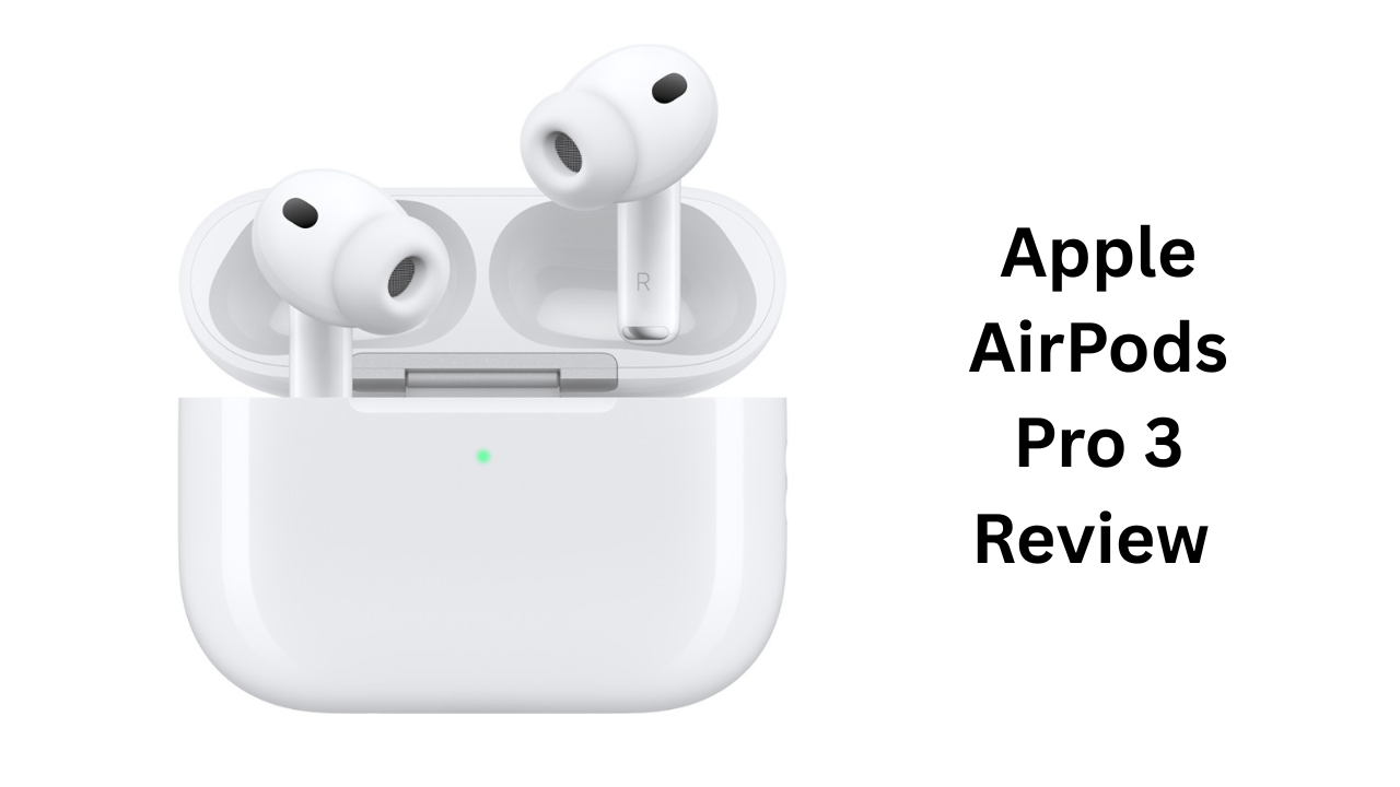 Apple AirPods Pro 3