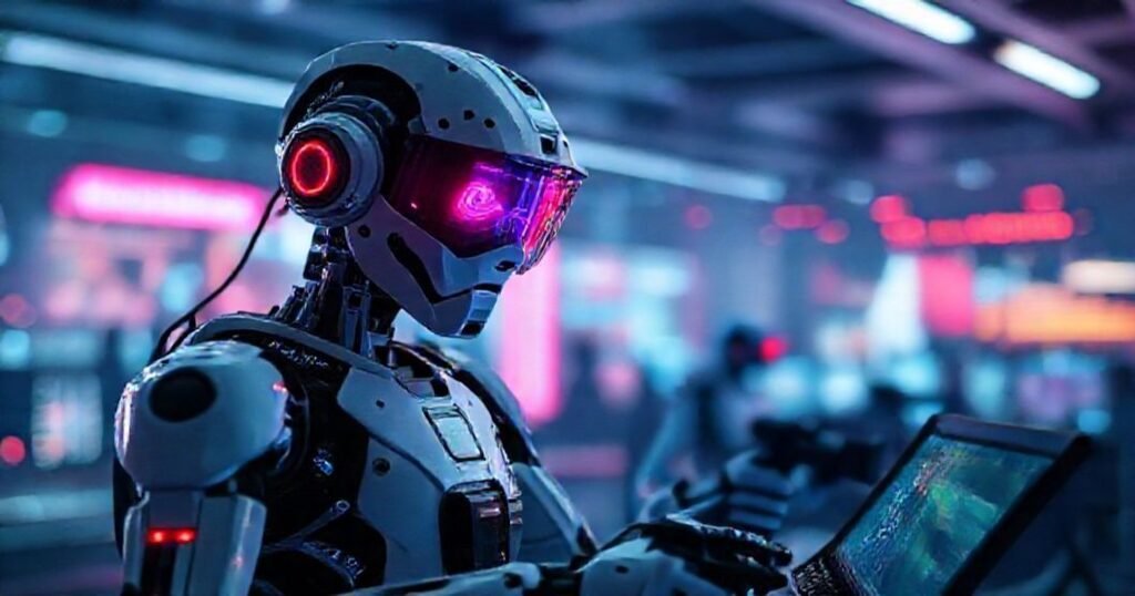 ai in game developmen featured