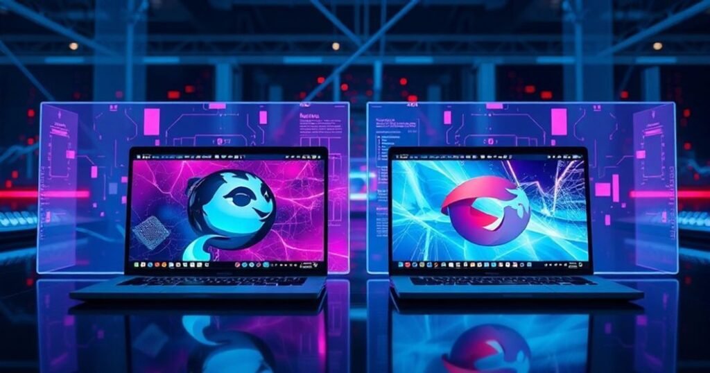 ai powered web browsers featured