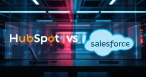 hubspot vs salesforce featured