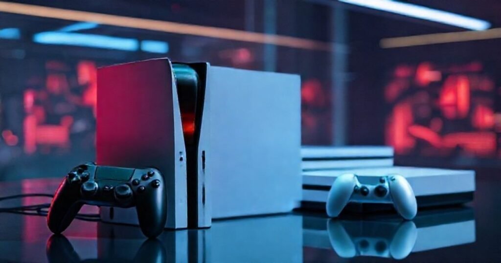 next gen gaming consoles featured