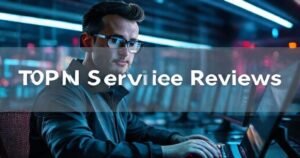 top 3 vpn service reviews featured