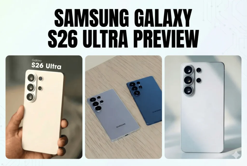 Samsung Galaxy S26 Ultra