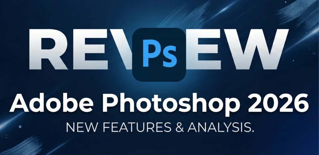 Adobe Photoshop 2026