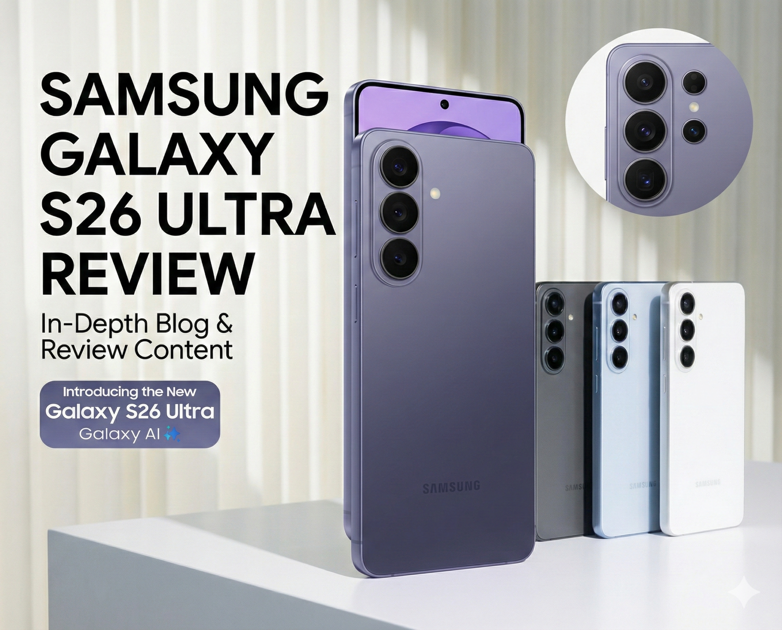 Samsung Galaxy S26 Ultra