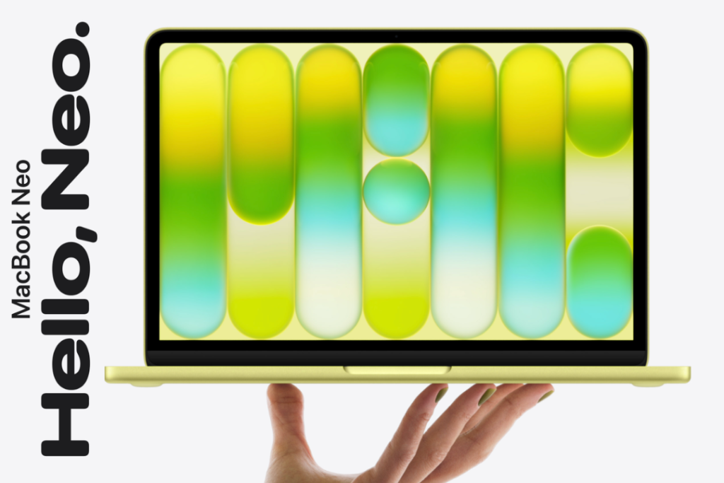 Macbook Neo